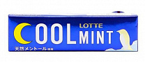 Жевательная резинка Cool Mint "LOTTE" 31 гр