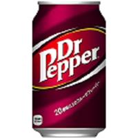 Напиток безалкогольный газированный DR.Pepper  350 мл