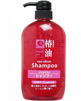 Шампунь для волос с маслом камелии "COSMESTATION" 600 мл