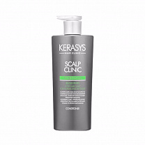 Кондиционер  для волос Kerasys scalp clinic conditioner 700мл