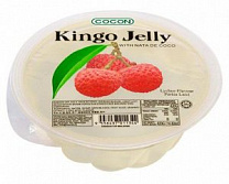 Желе фруктовое со вкусом личи "KING" 420 гр