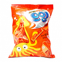 Чипсы с оригинальным вкусом креветки и кальмара O-ing Original "Lotte" 75 гр