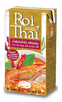 Суп Том Ям с кокосовым молоком "ROI THAI" 250 мл