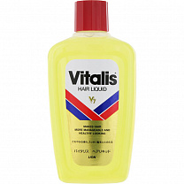 Лосьон для волос мужской витаминизированный с мягким цитрусово-цветочным ароматом "LION" 355 мл