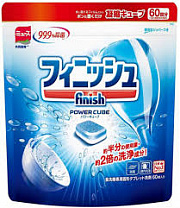 Таблетки для посудомоечных машин FINISH TABLET "LION" 60 шт м/у