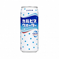 Напиток безалкогольный негазированный Calpis "Asahi" 500 мл ж/б