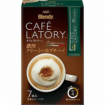 Кофе растворимый Каппучино "LATORY" (11гр х 7) 