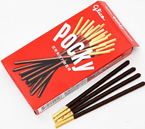 Печенье палочки с шоколадом "POCKY" 46 гр