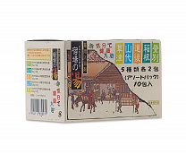 Соль для ванны расслабляющая Горячие источники японии "NIHON" 25 гр х 10 шт