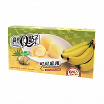 Какао-моти с бананом "Q-idea" 80 гр