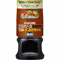 Соус Тонкацу фруктово-овощной  Кагомэ 160гр
