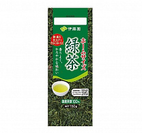 Чай заварной зеленый Хоум Сайз "ITOEN" 150 гр