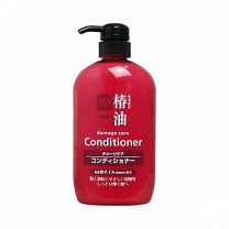 Кондиционер для волос с маслом камелии "COSMESTATION" 600 мл 