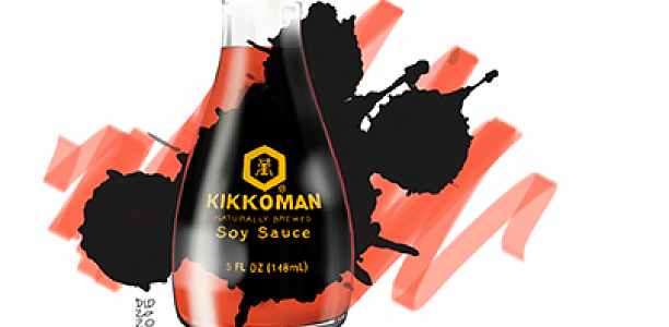 KIKKOMAN. История одной идеальной бутылочки