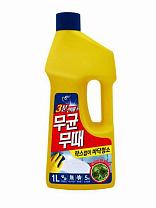 Чистящее средство Bisol для пола с ароматом трав "PIGEON" 1000 мл
