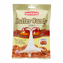 Карамель леденцовая Butter candy "MELLAND" 100 гр